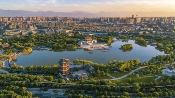 鼎盛配资 曲江文旅的年报里，藏着西安文旅的下半场