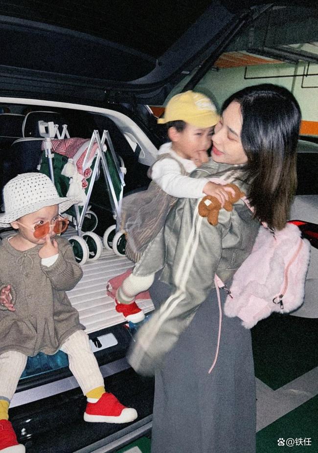 梁淞何美延吵架用英文 说唱夫妻矛盾升级