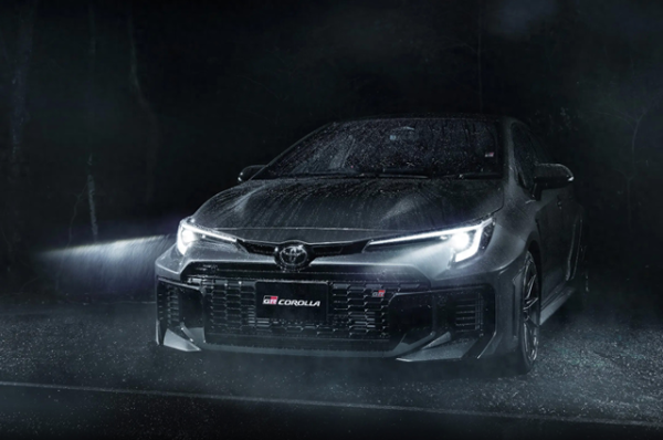 华霖资本 约合27.1万，丰田卡罗拉新车型发布，1.6T三缸+四驱